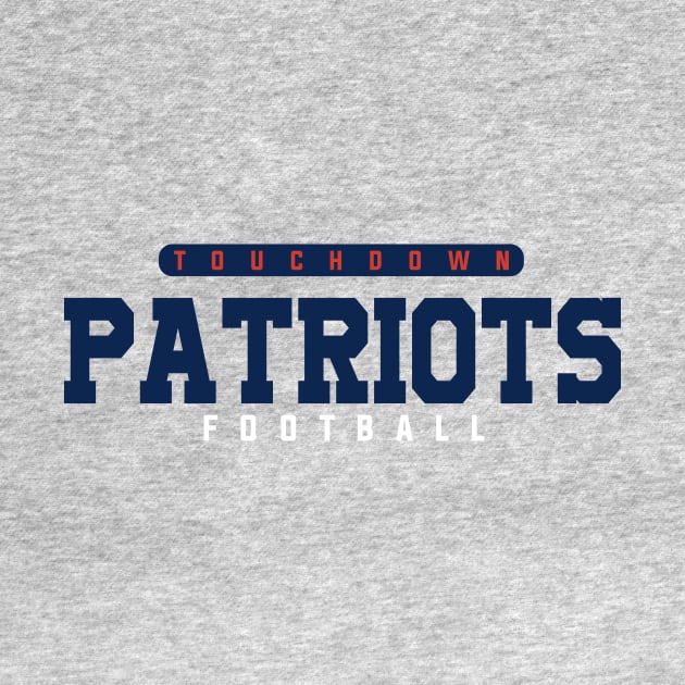 Patriots Football Team by igzine